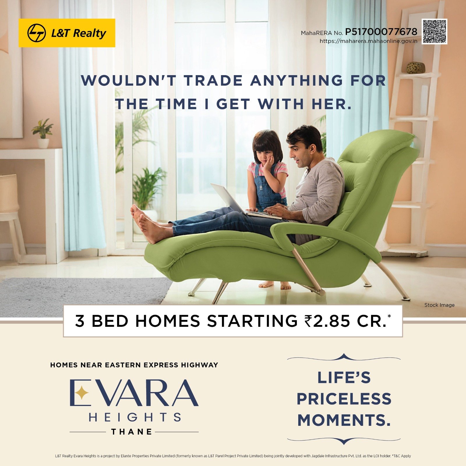 Evara Heights Thane Slide 4